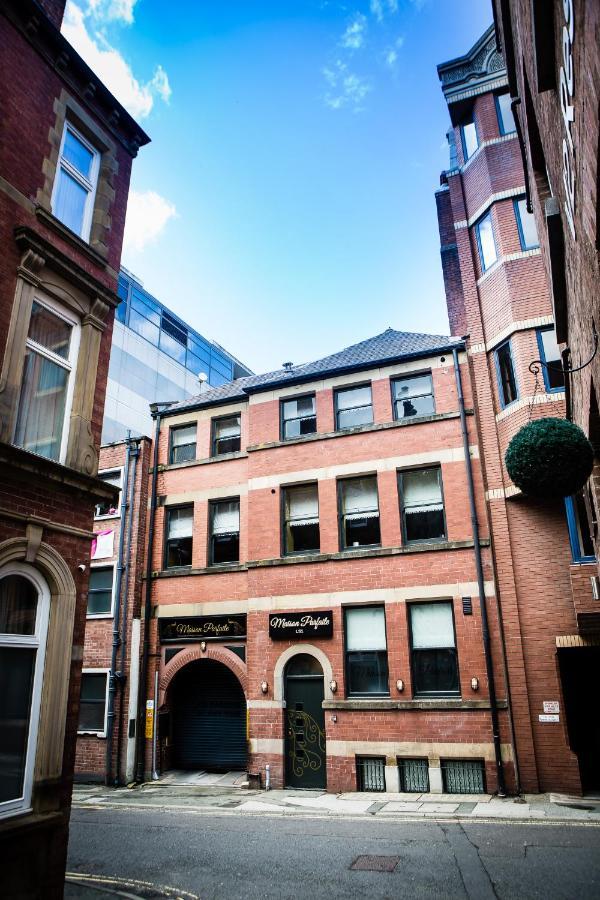 Maison Parfaite Ls1 - Luxury City Centre Apartments Leeds  Exterior photo