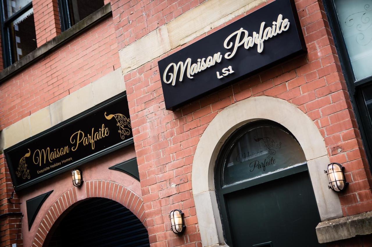 Maison Parfaite Ls1 - Luxury City Centre Apartments Leeds  Exterior photo