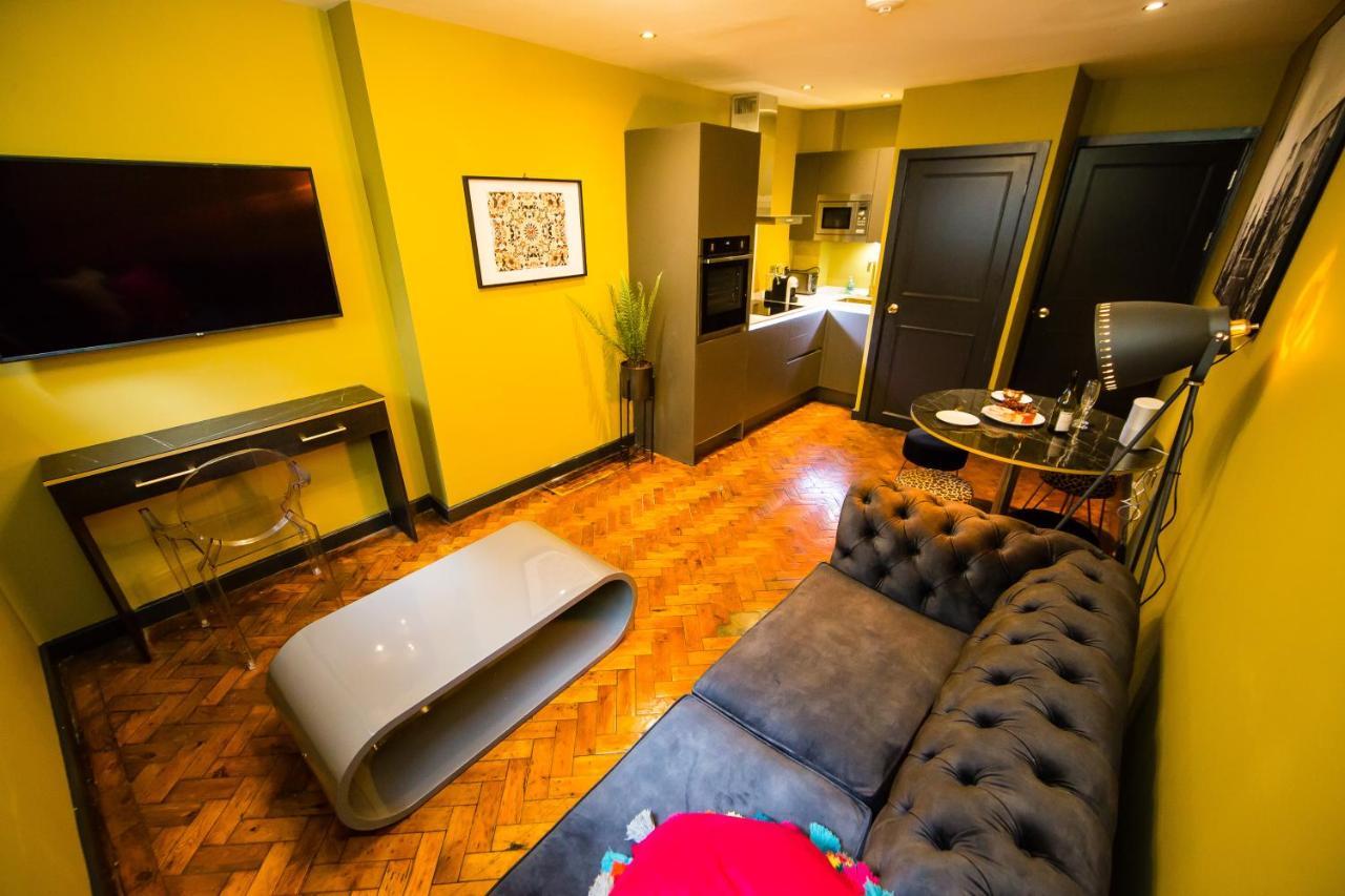 Maison Parfaite Ls1 - Luxury City Centre Apartments Leeds  Exterior photo