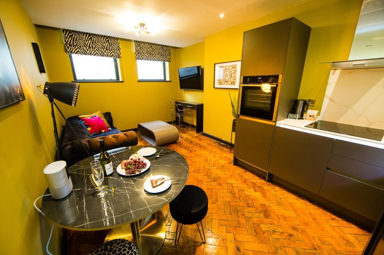 Maison Parfaite Ls1 - Luxury City Centre Apartments Leeds  Exterior photo